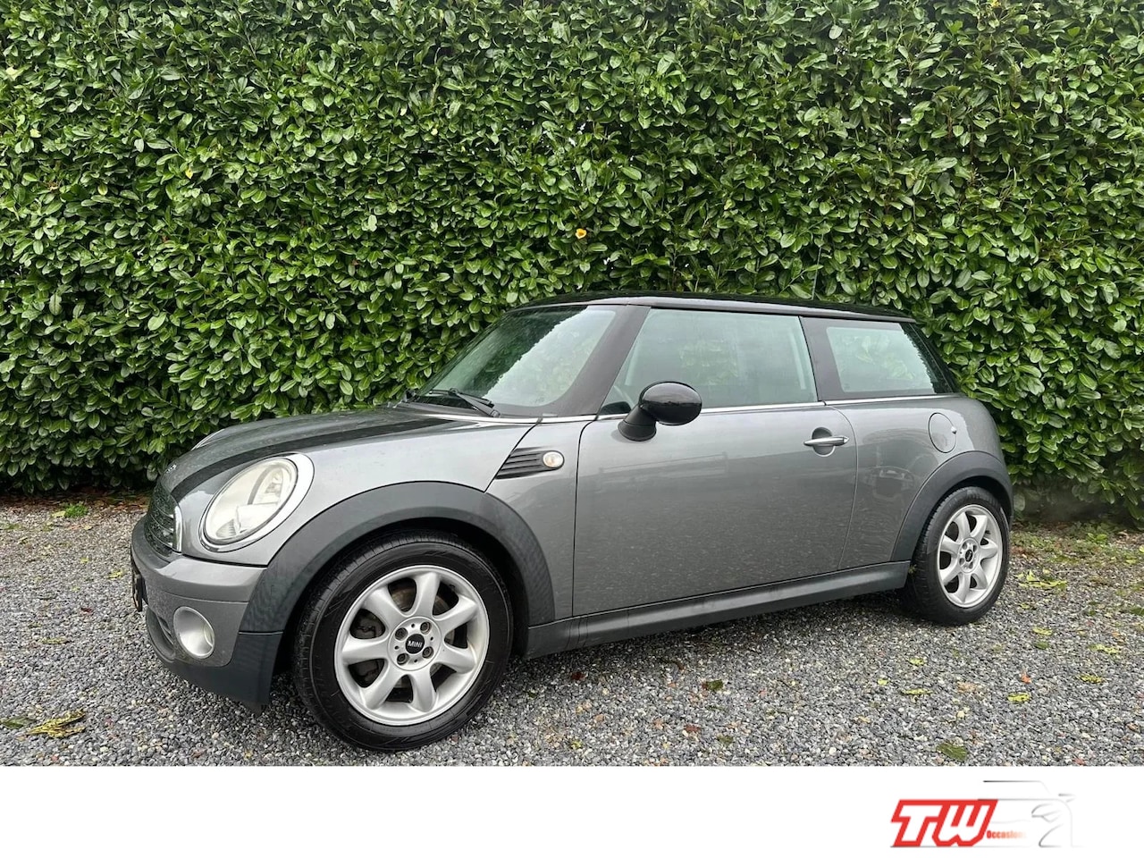 MINI Cooper - Mini 1.6 Chili | NWE APK | AIRCO | NAP - AutoWereld.nl