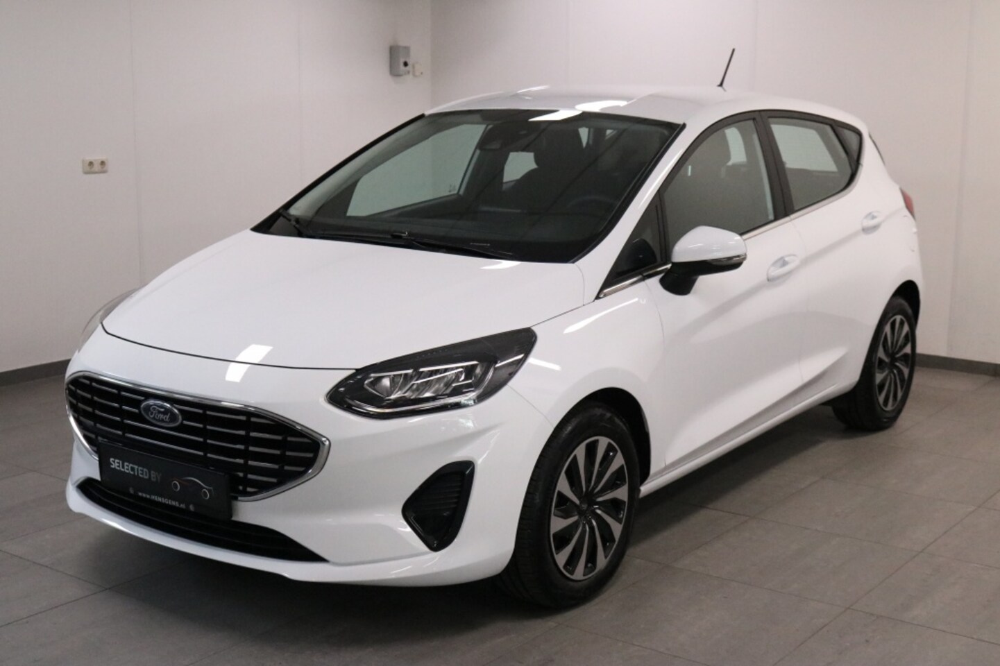 Ford Fiesta - 1.0 EcoBoost Hybride Titanium - AutoWereld.nl