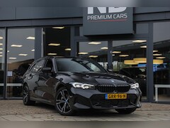 BMW 3-serie Touring - 320e | M-sport | Schuif-kantel dak | Vol-leder | LED