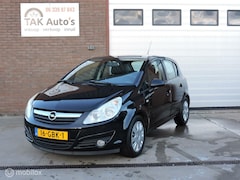 Opel Corsa - 1.4-16V Enjoy/5d/Airco/CruiseC/met NAP