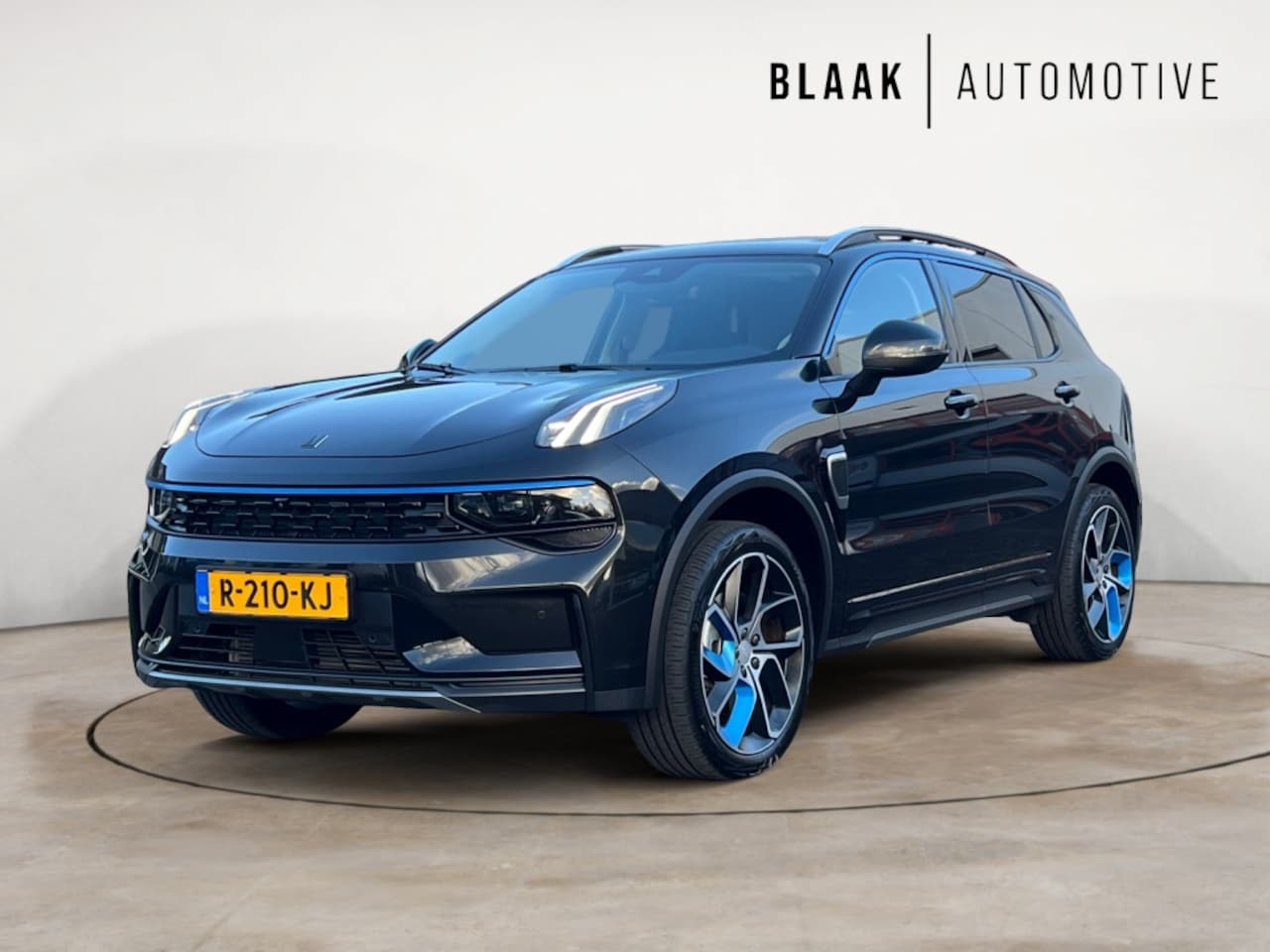 Lynk & Co 01 - 1.5 1.5 - AutoWereld.nl