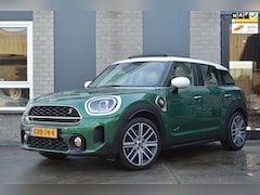 MINI Countryman - 2.0 Cooper S E ALL4 Chili | NW MODEL | 1E EIG | DEALER | PANO | LEDER | NAVI PLUS | KEYLES