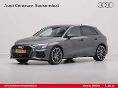 Audi A3 Sportback - 30 TFSI 110 pk S-Tronic S line edition Navi, PDC, 19 inch 93