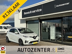 Renault Zoe - R135 Riviera 52 kWh CCS koopaccu | alle opties | Eur 2.000 subsidie nog mogelijk | tijdeli