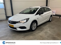 Opel Astra Sports Tourer - 1.2 Edition | Dealer Onderhouden | Navi By app | Airco | Cruise Control | Parkeersensoren