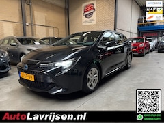 Toyota Corolla Touring Sports - 1.8 HYBRIDE BUSINESS ANDROID ECC CRUISE LM VELGEN AFN TREKHAAK NL AUTO NAP