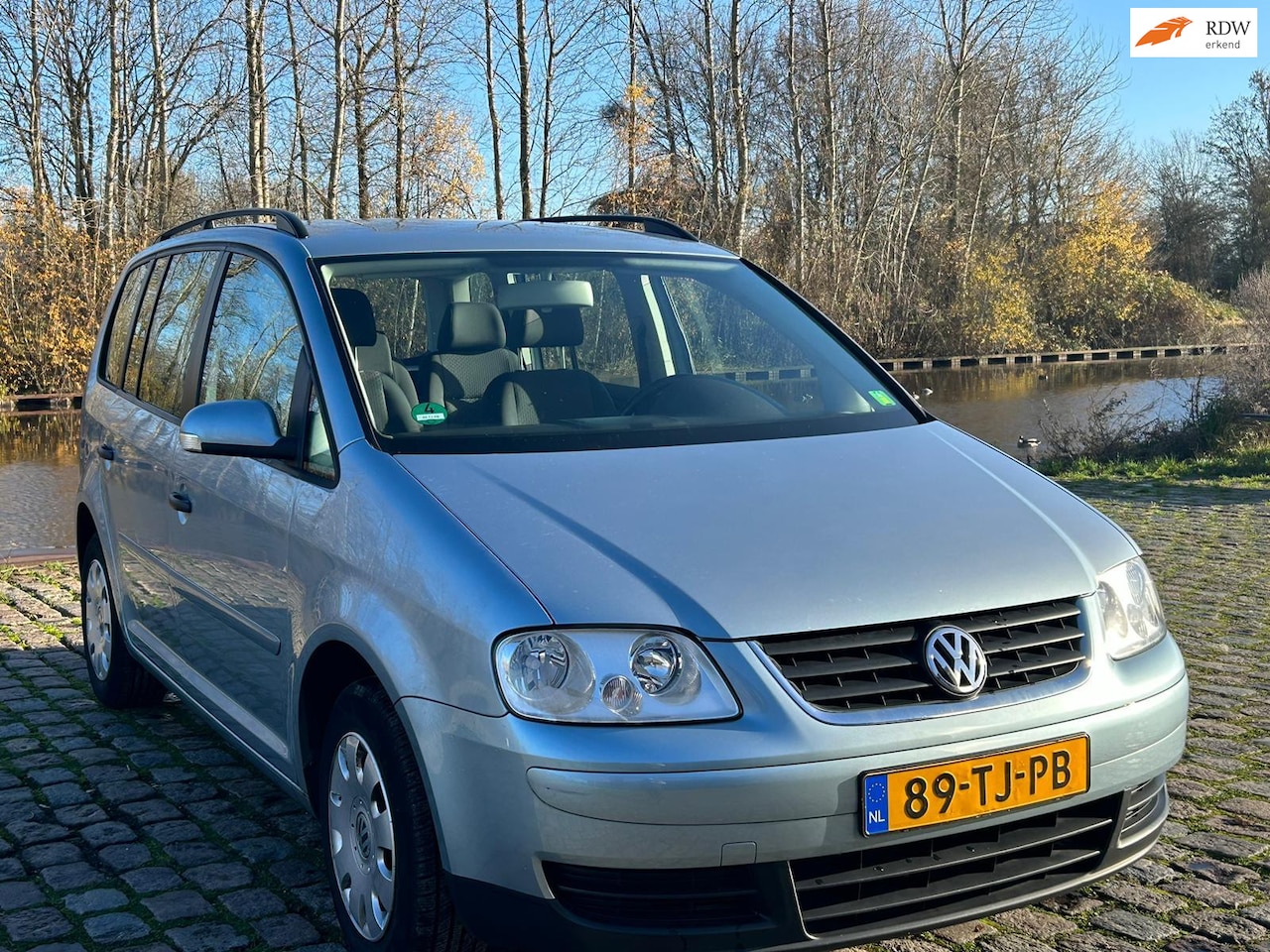 Volkswagen Touran - 1.4 TSI Optive II 2e eigenaar dealer onderhouden airco cruis control trekhaak - AutoWereld.nl