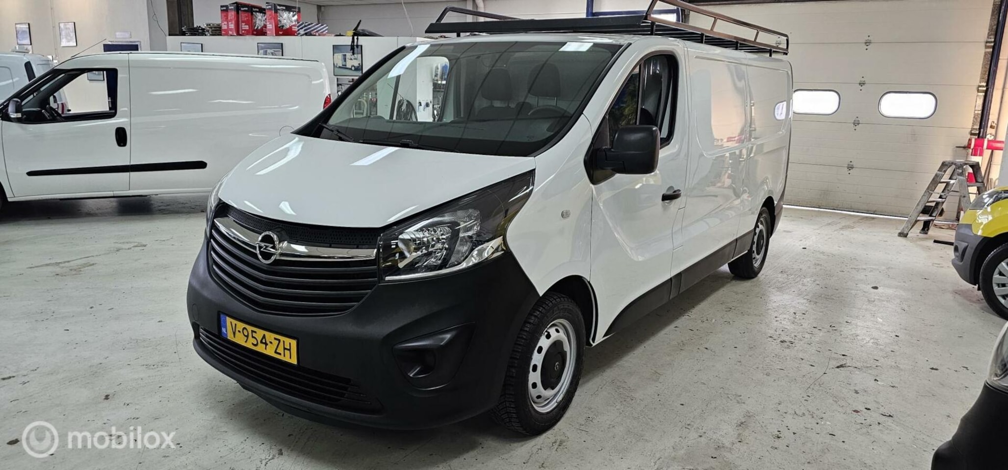 Opel Vivaro - bestel 1.6 CDTI L2H1 Edition EcoFlex - AutoWereld.nl