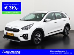 Kia Niro - 1.6 GDi PHEV | Trekhaak | Stuur & Stoelverwarming | Plug-In | Zondag Open