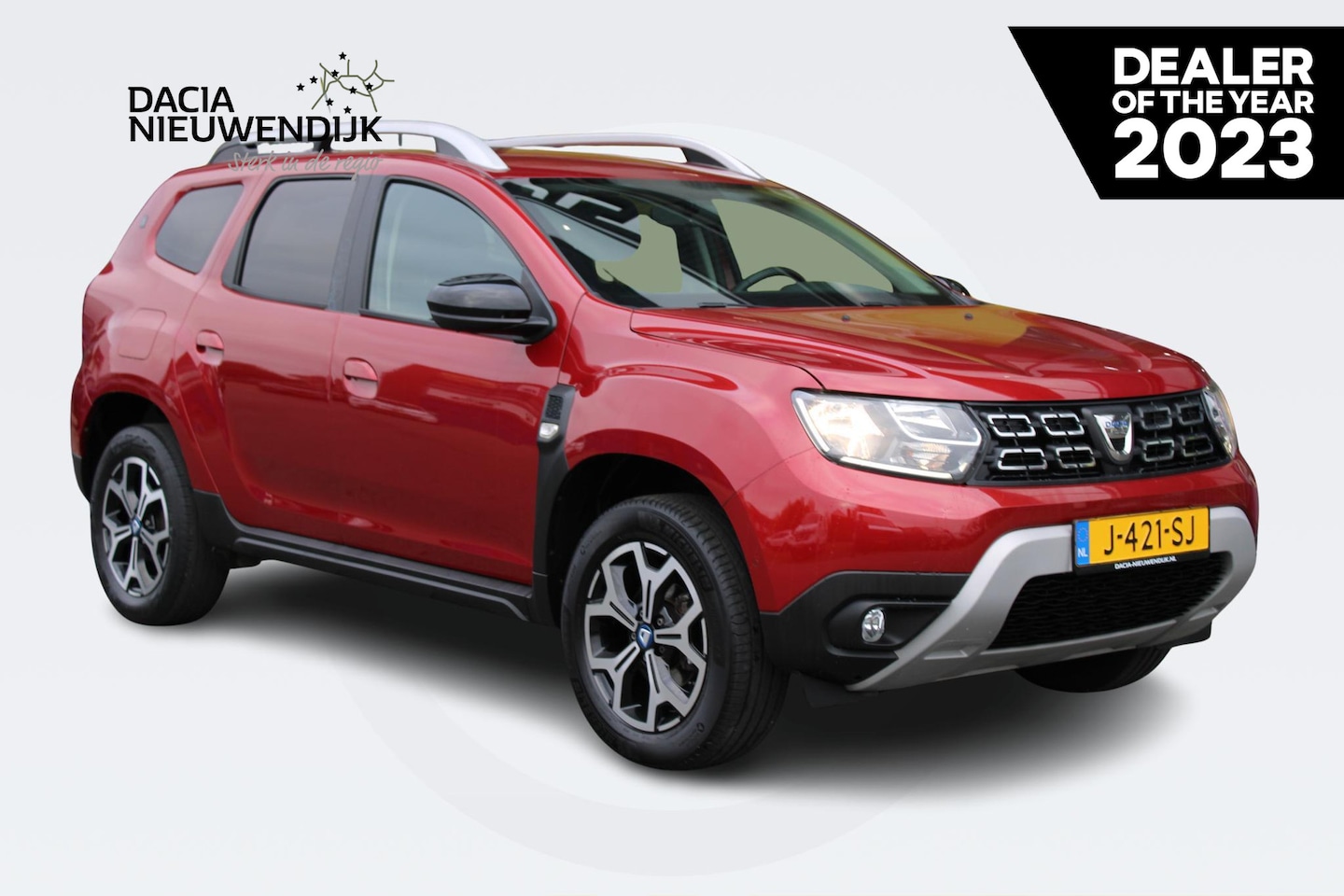 Dacia Duster - 1.3 TCe Serie Limitee 15th Anniversary | CAMERA | BLIND SPOT | PARKEERSENSOREN V+A | CLIMA - AutoWereld.nl