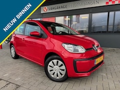 Volkswagen Up! - 1.0 MOVE UP BLUEMOTION 5-DRS. + AIRCO/CRUISE/PDC 1e EIG