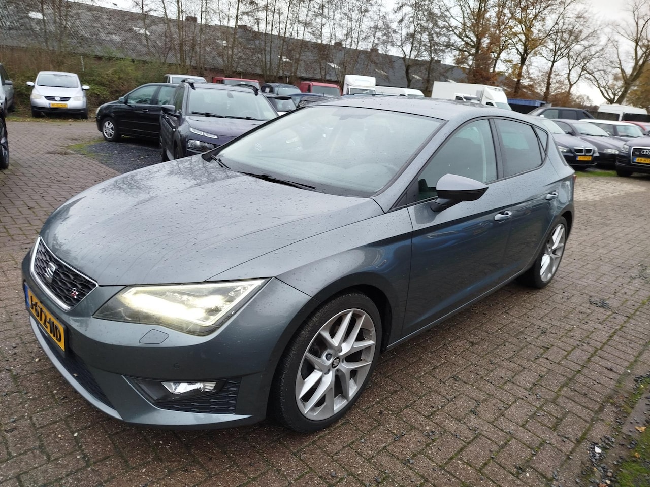 Seat Leon ST - 1.4 EcoTSI FR Connect - AutoWereld.nl