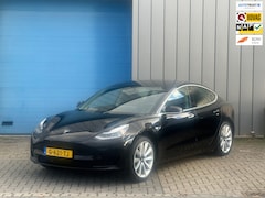 Tesla Model 3 - Standard RWD Plus 60 kWh Trekhaak eerste eigenaar