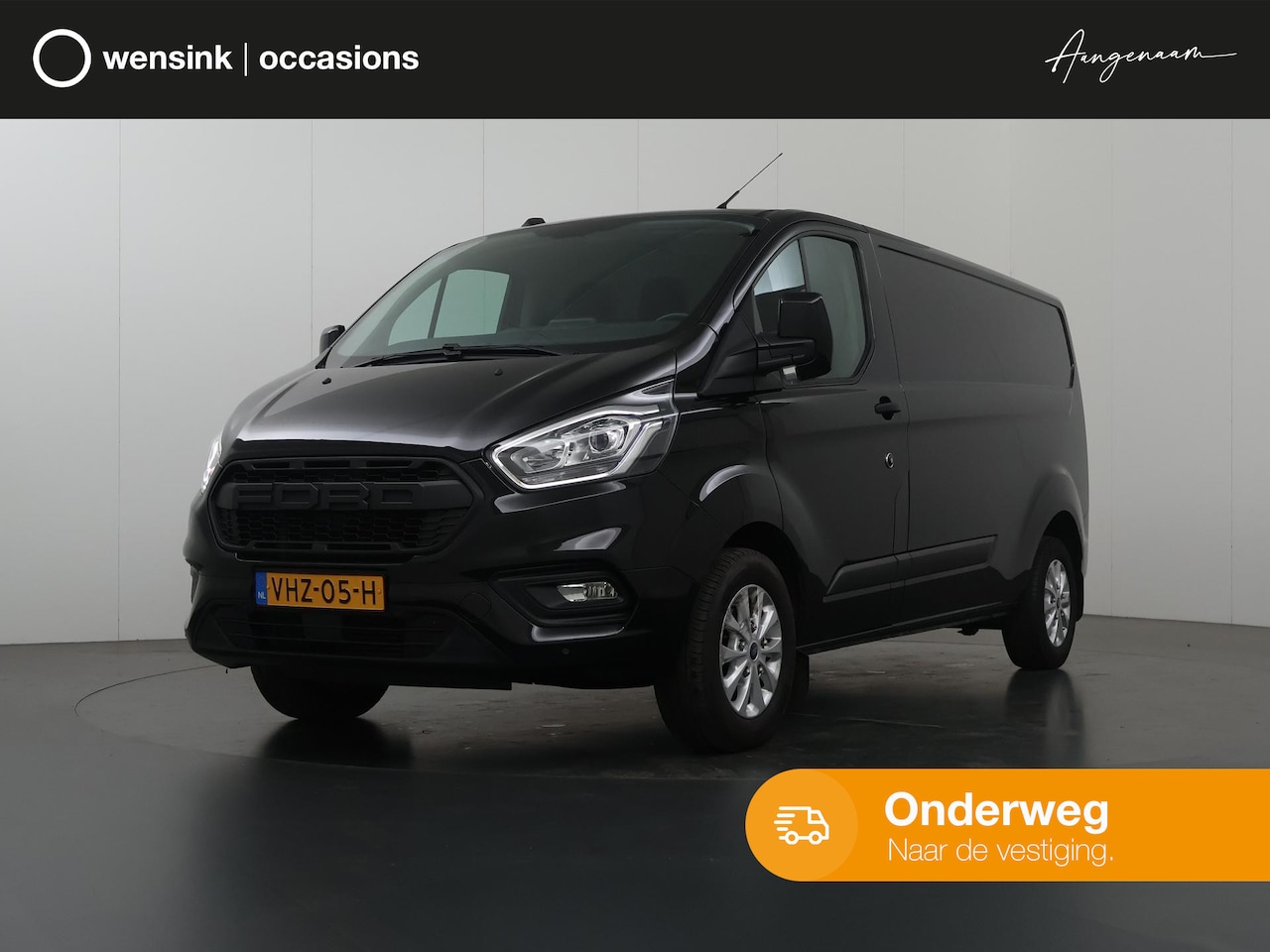 Ford Transit Custom - 300 2.0 TDCI Aut. | L2 H1 | Trend | LM Velgen | 3-zits | Navigatie | Parkeercamera | - AutoWereld.nl