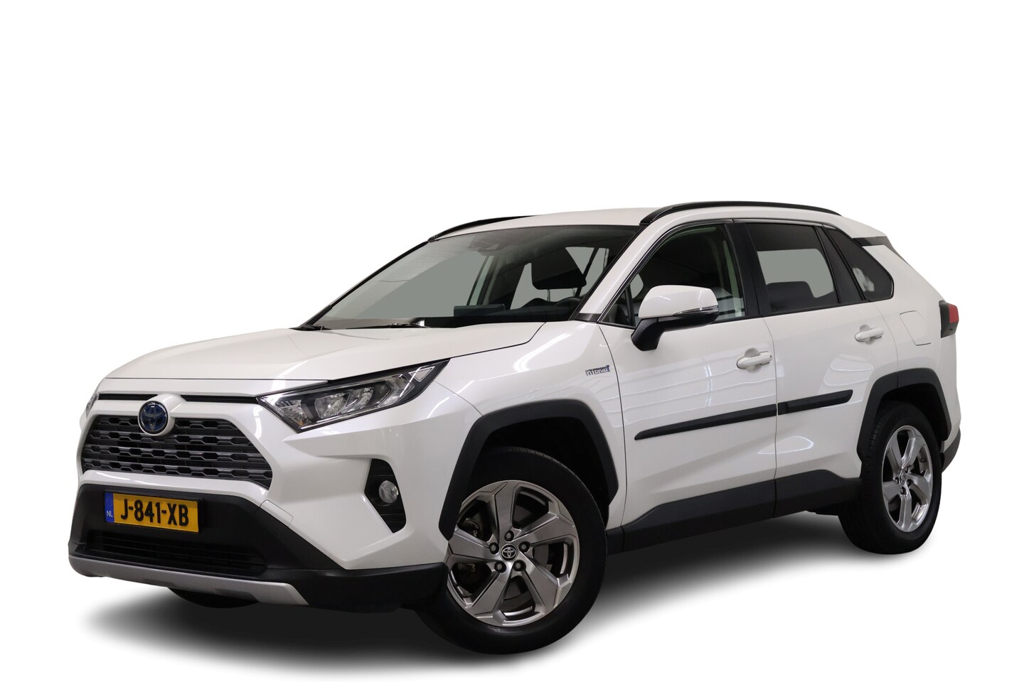 Toyota RAV4 - 2.5 Hybrid Dynamic Trekhaak | NL auto - AutoWereld.nl