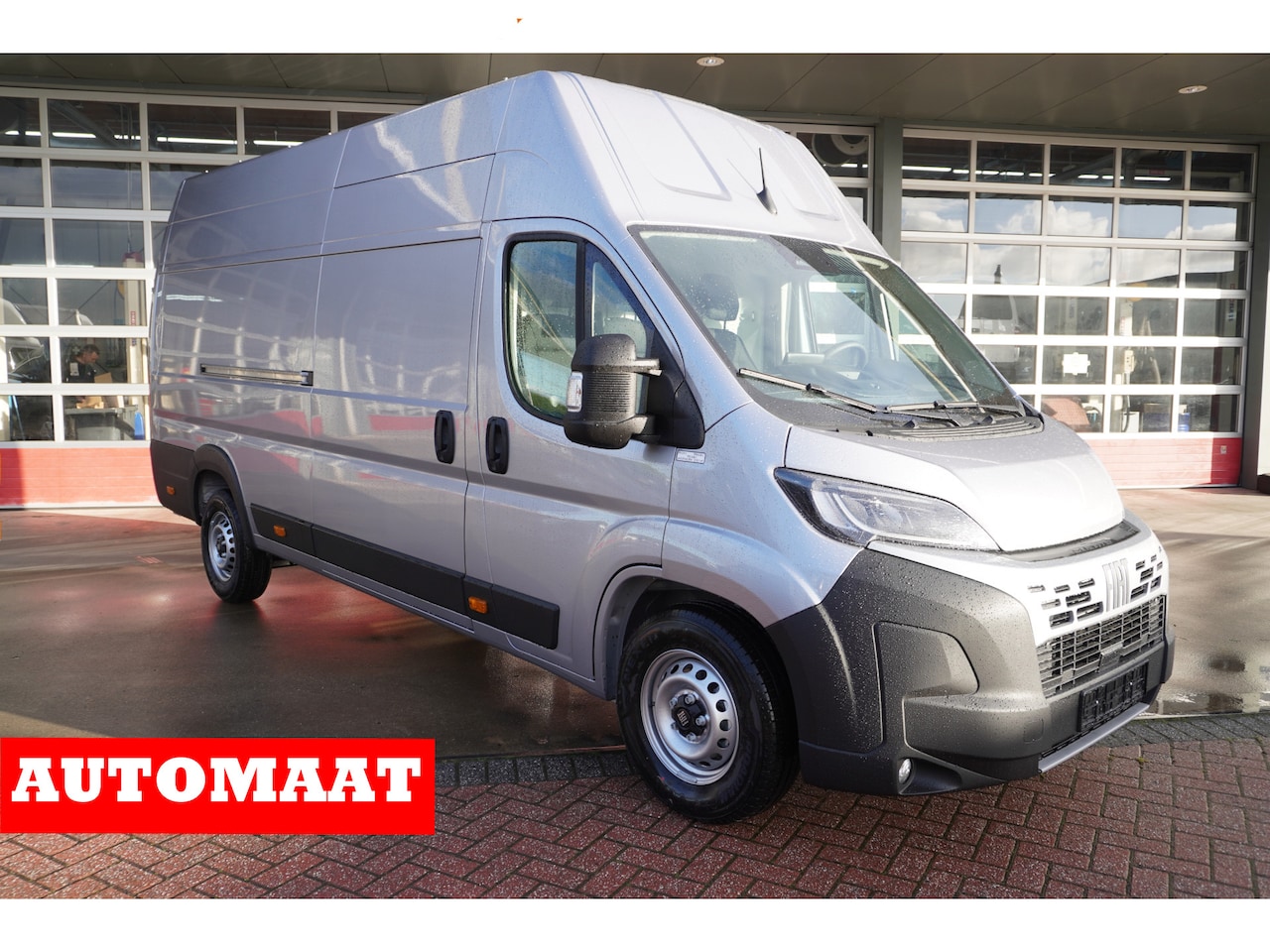 Fiat Ducato - 2.2 MultiJet 180PK S&S L4H3 techno Automaat Airco | Navi | Camera | Cruise - AutoWereld.nl