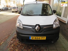 Renault Kangoo - Z.E. Maxi ELECTRISCH automaat Navi Cruise Contr