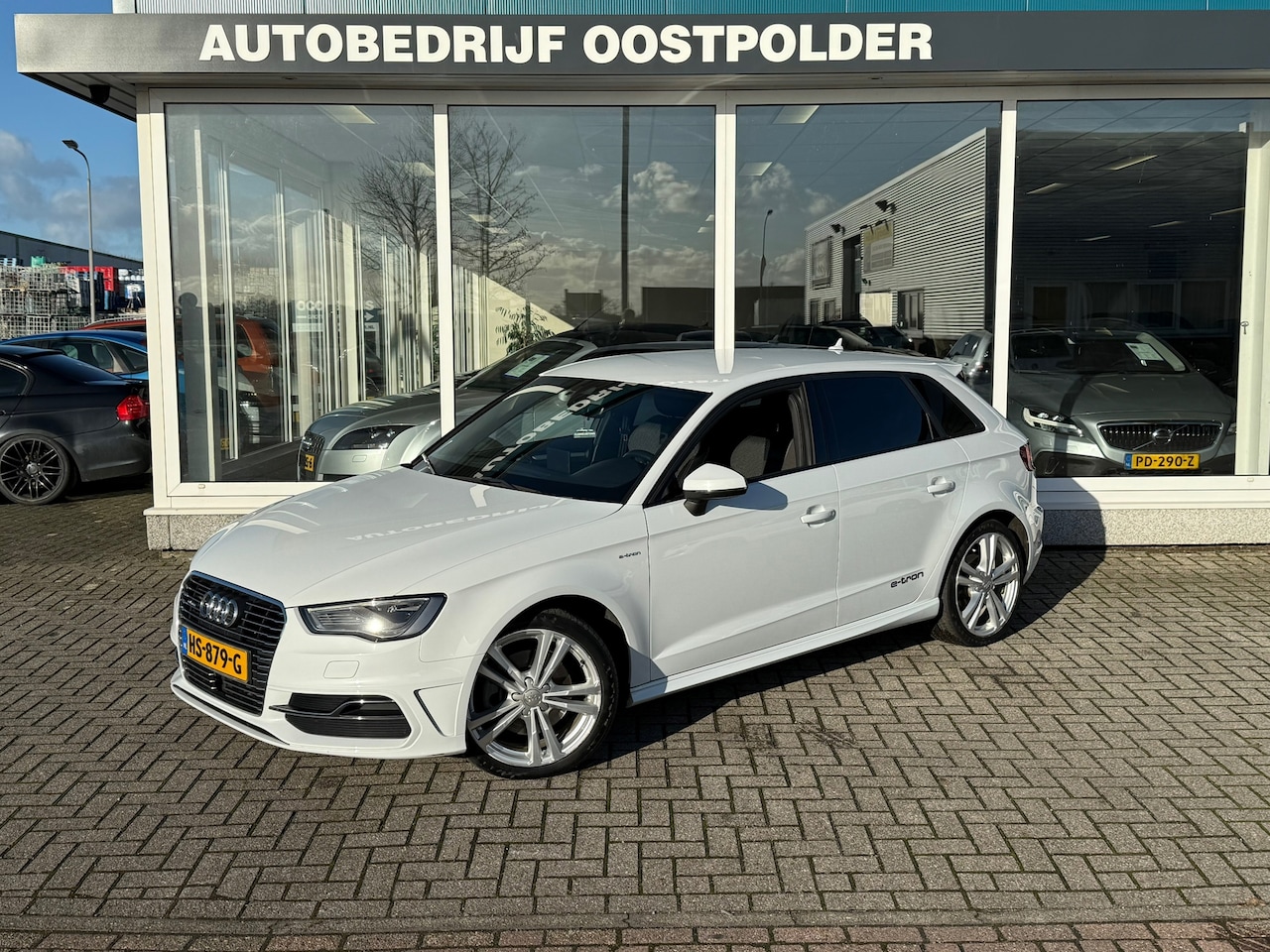 Audi A3 Sportback - 1.4 e-tron PHEV Ambition Pro Line plus 1.4 e-tron PHEV Ambition Pro Line plus - AutoWereld.nl