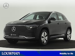 Mercedes-Benz EQA - 250+ Essential Line LIMITED 71 kWh | Parkeerpakket met achteruitrijcamera | Dodehoekassist