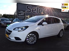 Opel Corsa - 1.0 Turbo 120 Jaar Edition|CAMERA+PDC|STOEL+STUURVERW.|CARPLAY|CLIMA|CRUISE|PRIVACY GLASS