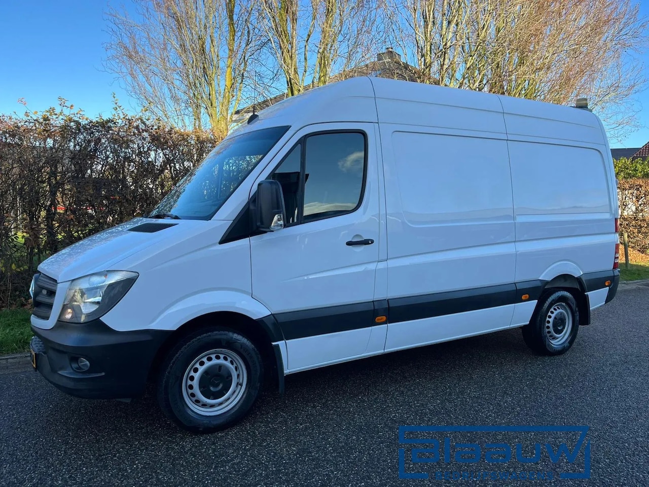 Mercedes-Benz Sprinter - 316 L2H2 |Airco Camera| 3500 kg Trekhaak | Inrichting - AutoWereld.nl