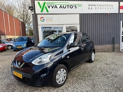 Nissan Micra - 1.2 DIG-S Visia