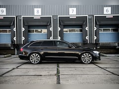 Audi A6 Avant - 3.0 TDI 245PK Aut Quattro ACC Pano Xenon Bose Trekhaak