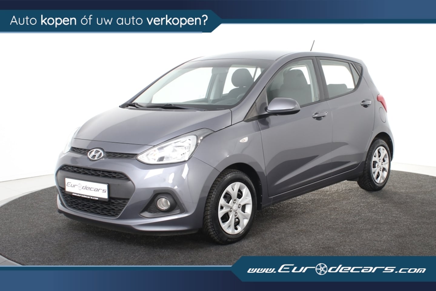 Hyundai i10 - 1.0i Comfort 1.0i Comfort - AutoWereld.nl