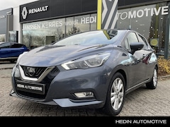 Nissan Micra - 1.0 IG-T N-Connecta "Airco, Cruise, Camera, Carplay/Android Auto"