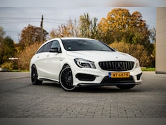 Mercedes-Benz CLA-klasse Shooting Brake - AMG 45 4MATIC OrangeArt Edition