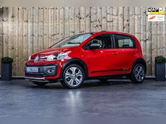 Volkswagen Up! - 1.0 BMT cross up *Camera*Cruise control*Stoelverwarming