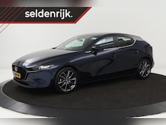 Mazda 3 - 3 2.0 SkyActiv-X M Hybrid Comfort | Stoel & stuurverwarming | Head-Up | Bose Audio | Adapt