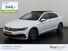 Volkswagen Passat - 1.4 TSI Plug-in GTE Facelift | All-in 546, - Private Lease | Zondag Open