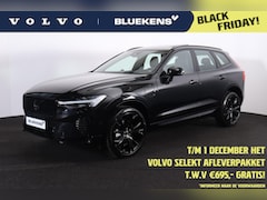 Volvo XC60 - Recharge T8 AWD Ultimate Black Edition - LONG RANGE - Luchtvering - Panorama/schuifdak - I