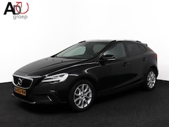 Volvo V40 Cross Country - 1.5 T3 Polar+ Luxury | Trekhaak | Leder | Stoelverwarming | Panoramadak | Achteruitrijcame