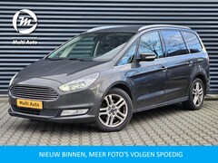 Ford Galaxy - 1.5 Titanium 7 Persoons 160pk | Led Koplampen | Camera | Stuur & Stoelverwarming | Apple C