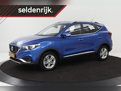 MG ZS - EV Comfort 45 kWh | Carplay | Adaptive cruise | Keyless | Navigatie | Airco | PDC | Blueto