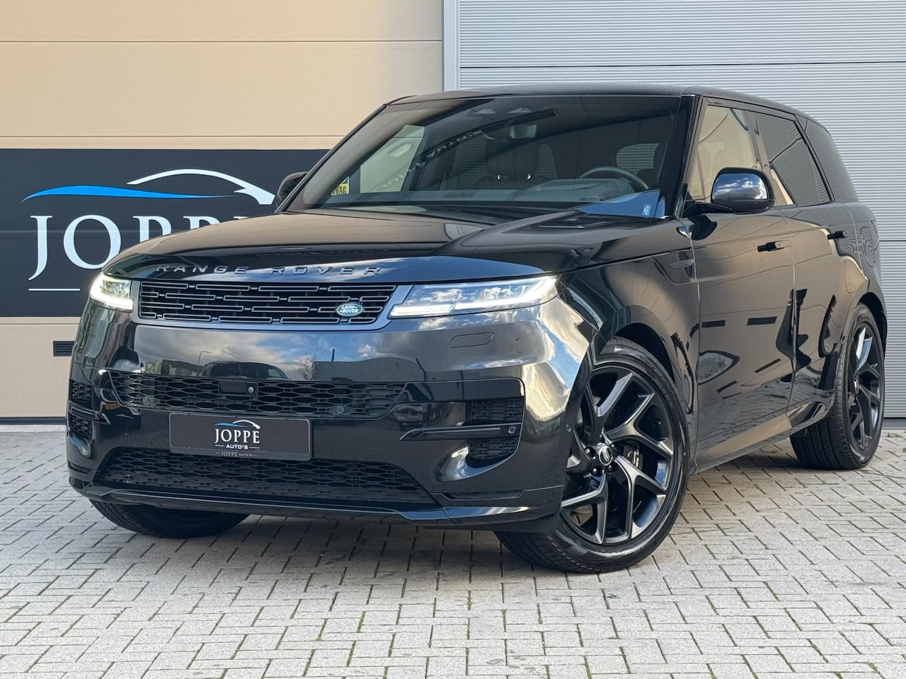 Land Rover Range Rover Sport - 2.0 P440e Dynamic SE |Pano|SV Bespoke 22inch|Blackpack|360cam|Headup| - AutoWereld.nl