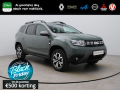 Dacia Duster - TCe 92pk Bi-Fuel Journey 360° Camera | Climate | Navi | Parksens. | Stoelverw. | Trekhaak