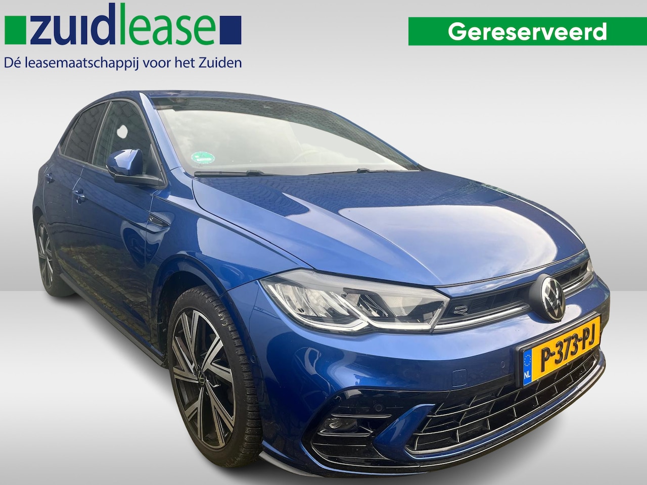 Volkswagen Polo - 1.0 TSI R-Line Business | 110PK | AUTOMAAT | Incl. BTW - AutoWereld.nl