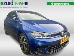 Volkswagen Polo - 1.0 TSI R-Line Business | 110PK | AUTOMAAT | Incl. BTW