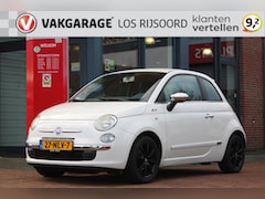 Fiat 500 - 1.2 *Pop* | Extra Bandenset | A/C | Orig. NL | Leuk |