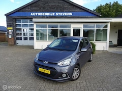 Hyundai i10 - CLIMA/CRUISE CONTROLL/NL AUTO) 1.0i i-Motion Premium