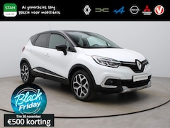 Renault Captur - TCe 120pk Intens EDC/AUTOMAAT Camera | Climate | Dodehoeksens. | Navi | Parksens