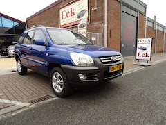 Kia Sportage - 2.7 V6 Adventure 4WD AUTOMAAT