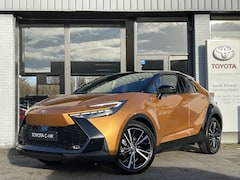 Toyota C-HR - 2.0 Hybrid 200 Première Edition Automaat 197pk | Dodehoekdetectie | Panoramadak | JBL | Ve