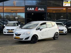 Opel Meriva - 1.4 Turbo Edition CRUISE/AIRCO/APK 13-7-25/TREKHAAK