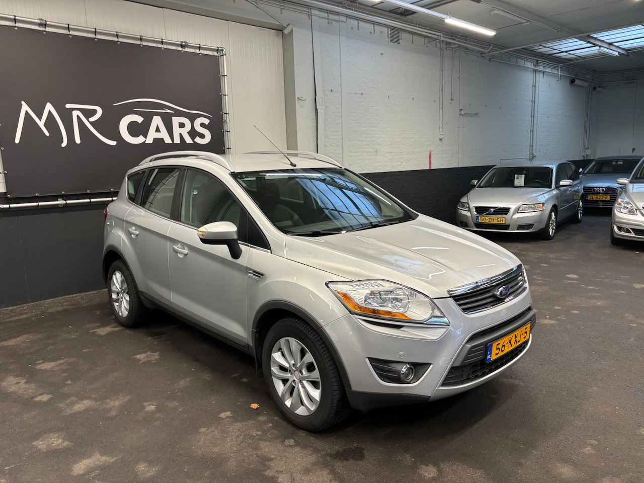 Ford Kuga - 2.0 TDCi Trend 1ste eigenaar - AutoWereld.nl