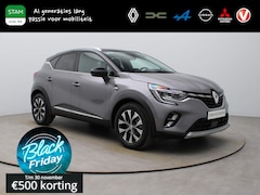 Renault Captur - E-Tech Hybrid 145pk techno 360° Camera | Climate | 9, 3" Navi | Parksens