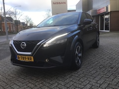 Nissan Qashqai - 1.3 MHEV MT6 Premiere Edition Cold Pack